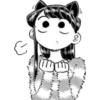 Komi-san (Manga) (^~^Baka•~•) 23