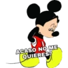 2
ACASO NO ME
QUIERES?