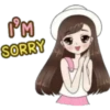 IⓇM
SORRY