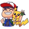 Pikachu Toons 23
