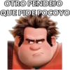 OTRO PENDEJO QUE PIDE POCOYO