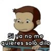 Si ya no me
quieres solo dilo