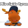 Cis rápido Tyron
@ADOLFOOJOSE