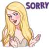 SORRY