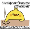 Se tenía que decir.. 19