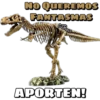 NO QUEREMOS
FANTASMAS
CSR11
APORTEN!
