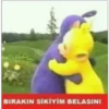 BIRAKIN SİKİYİM BELASINI