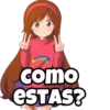 como
ESTAS?
