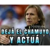 MADELYM
DEJÁ EL CHAMUYO
Y ACTUA