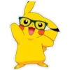 Pikachu Toons 25