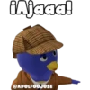 Ajaaa!
@ADOLFOOJOSE