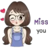 O
D
Miss
you