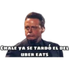 Luismi uber eats 6