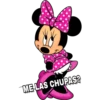 ME LAS CHUPAS?