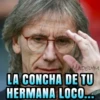 MADELYM
LA CONCHA DE TU
HERMANA LOCO...