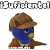 iSuficiente!
QADOLFOOJOSE
