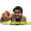 SENIN KAFANI SİKEYİM