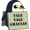 VALE VALE GRACIAS