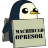 MACHIRULO OPRESOR