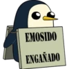 EMOSIDO ENGAÑADO