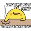 Se tenía que decir.. 20