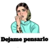 Dejame pensarlo
ORD