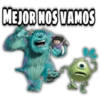 》Monster, Inc 🎬《 16