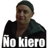 @ProCasillas
No kiero
