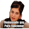 @raffadilaz
10
Demasiado gay
Para funcionar