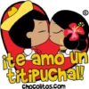 ite amo un
titipuchal!
Chocolitos.com