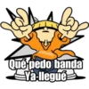 Graffadilaz
Qué pedo banda
Ya llegué