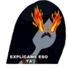 EXPLÍCAME ESO
YA