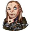 Esto Me Parece
Fingido.