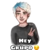 MARISOZIL
Instagram
HEY
GRUPO