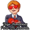 Traje Bombones
Para Mi Bombon