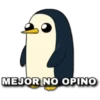 MEJOR N O OPINO