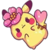 Pikachu & pichu cute 5