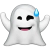 Ghost Memoji 12