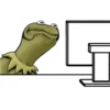 En el computador 22