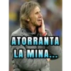 MADELYM
ATORRANTA
LA MINA....