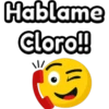 Hablame
Cloro!!
\/
