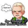 *&#%©$£¢
Que Irritante
Fres Cuando Quieres.
