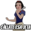 CALLATE ESA JETA