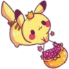 Pikachu & pichu cute 6