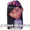 SOYCHOOQOMILO
¿PORQué me GUSTAS
TANTO?