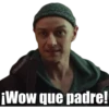 @Mrianaolv
¡Wow que padre!