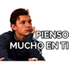 PIENSO
MUCHO EN TI