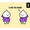 I LOVE YOU MORE!
QUACE
QUACE
2