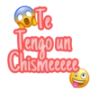 SocTe
Tengo un
Chismeeeee