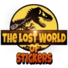 CSR011
THE LOST WORLD
OF
STICKERS